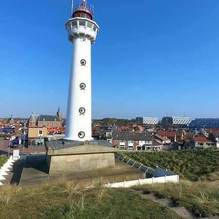 Zomerhuis At Sea Op Top Locatie In Egmond Aan Zee Exterior photo