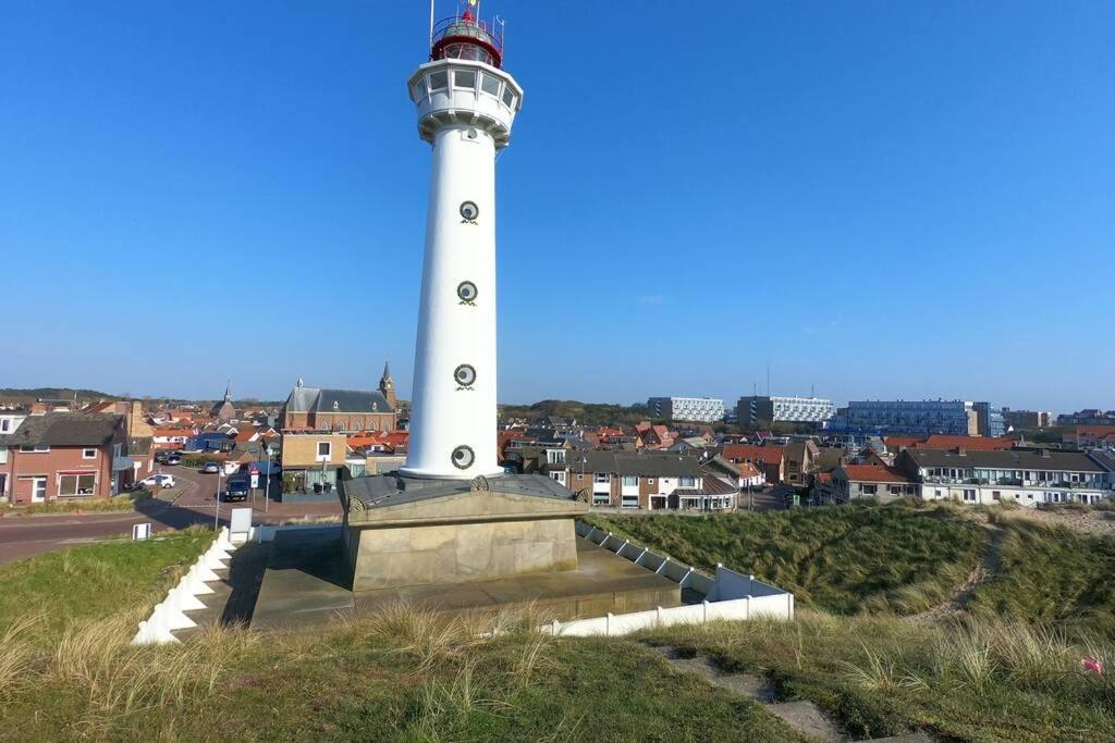 Zomerhuis At Sea Op Top Locatie In Egmond Aan Zee Exterior photo